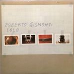 Egberto Gismonti – Solo (Vinyl)