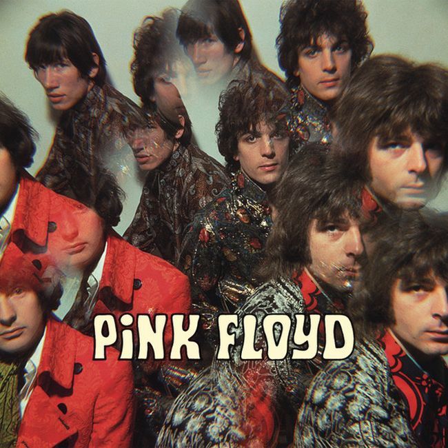 Платівка Pink Floyd – The Piper At The Gates Of Dawn| Пінк Флойд