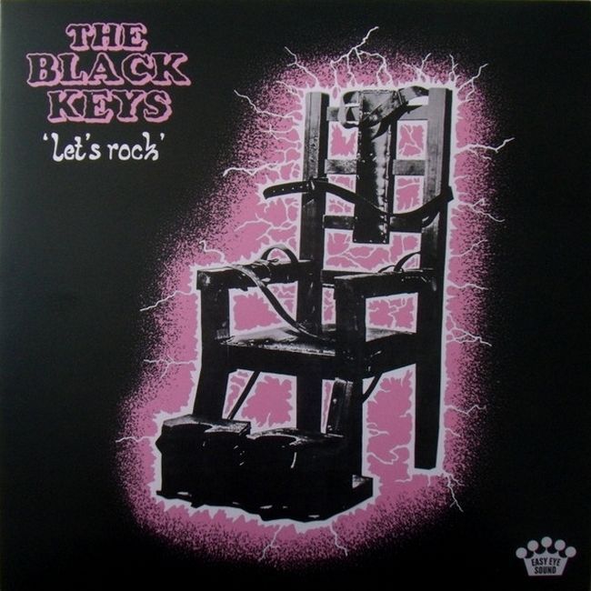 The Black Keys – Let's Rock (Vinyl)