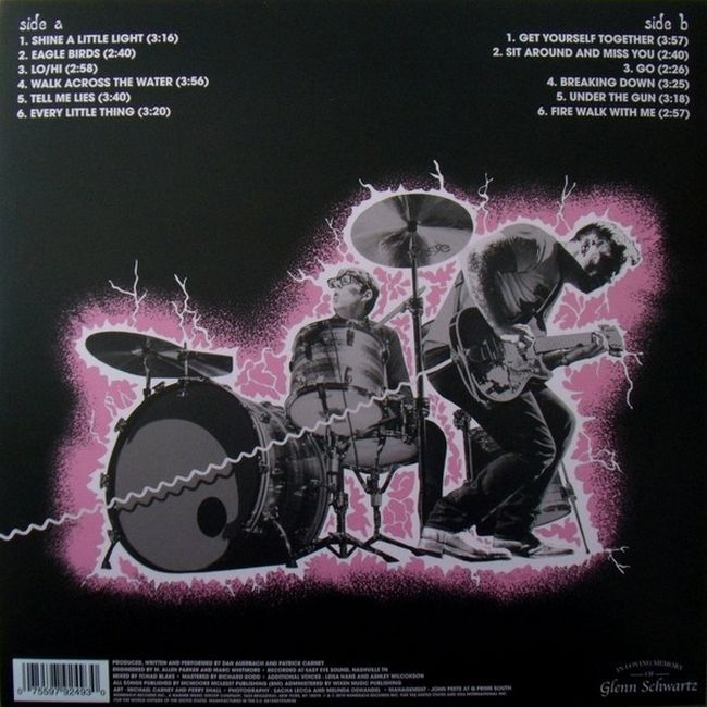 The Black Keys – Let's Rock (Vinyl)