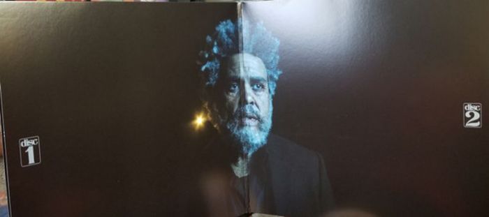 Платівка The Weeknd – Dawn FM|The Weeknd-Світанок FM(2xLP)