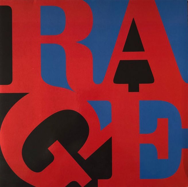 Rage Against The Machine – Renegades (Vinyl)