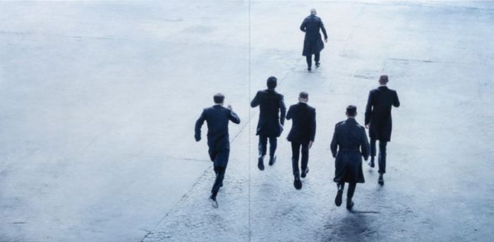 Платівка Інтерпол | Interpol – Marauder