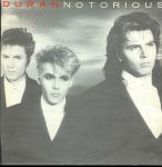 Платівка Duran Duran – Notorious | Дюран Дюран