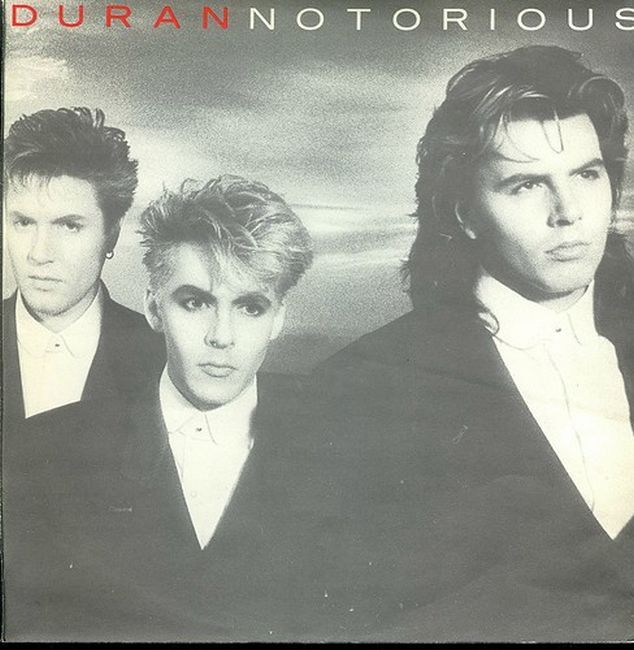 Платівка Duran Duran – Notorious | Дюран Дюран