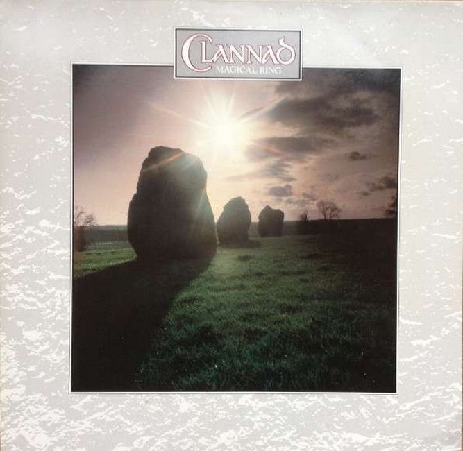 Clannad – Magical Ring (Vinyl)