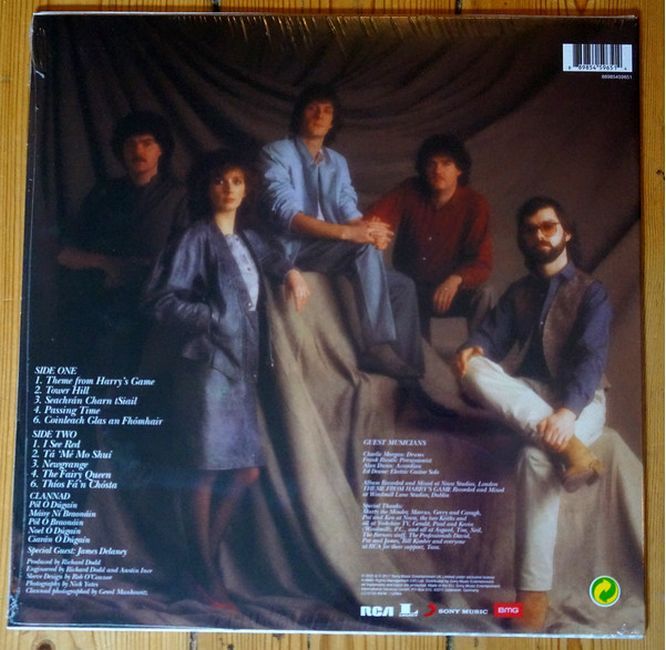 Clannad – Magical Ring (Vinyl)