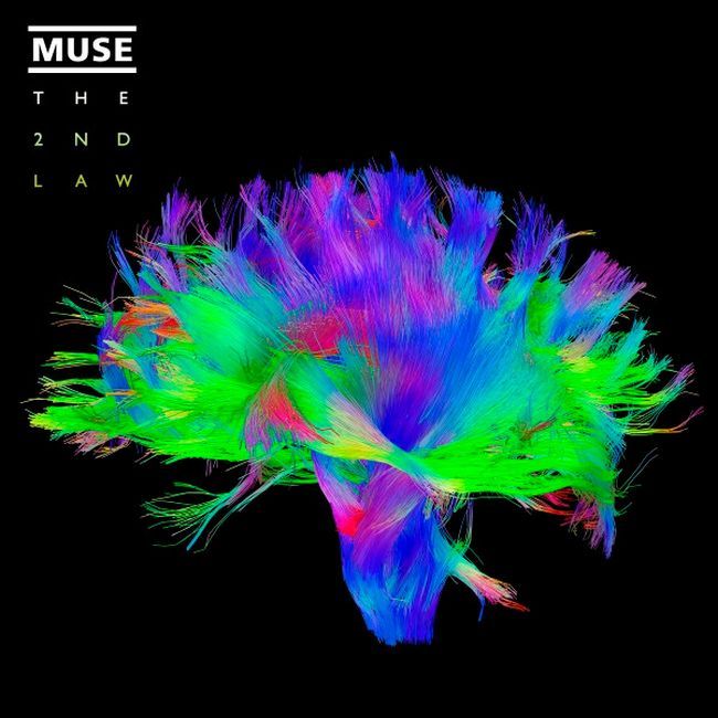 Платівка Muse – The 2nd Law|Муза-2-й закон(2xLP)