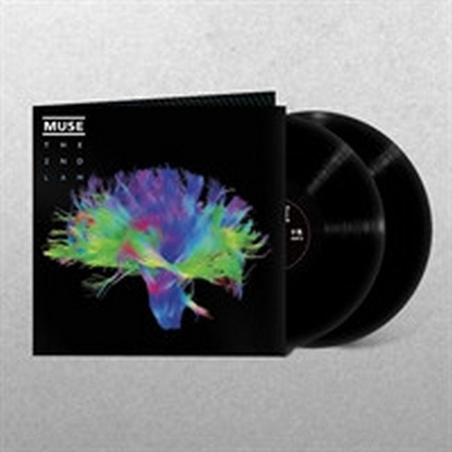 Платівка Muse – The 2nd Law|Муза-2-й закон(2xLP)