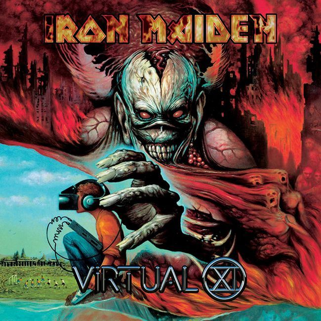 Платівка Айрон Мейден | Iron Maiden – Virtual XI (Vinyl)