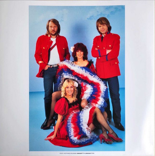 Платівка ABBA – Super Trouper|ABBA-Супер Trouper(2xLP)