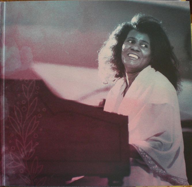 Платівка Еліс Колтрейн |Alice Coltrane – Kirtan: Turiya Sings
