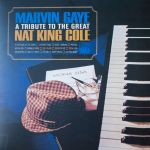 Marvin Gaye – A Tribute To The Great Nat King Cole (Vinyl)