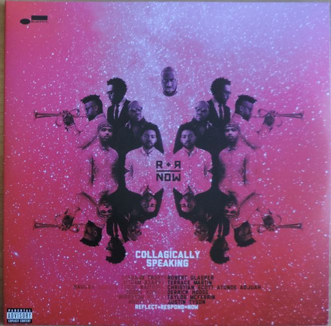 Платівка R+R=Зараз – Колагічно кажучи | R+R=Now – Collagically Speaking (2LP)