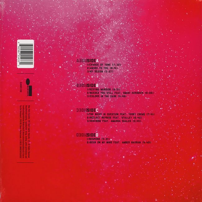 Платівка R+R=Зараз – Колагічно кажучи | R+R=Now – Collagically Speaking (2LP)