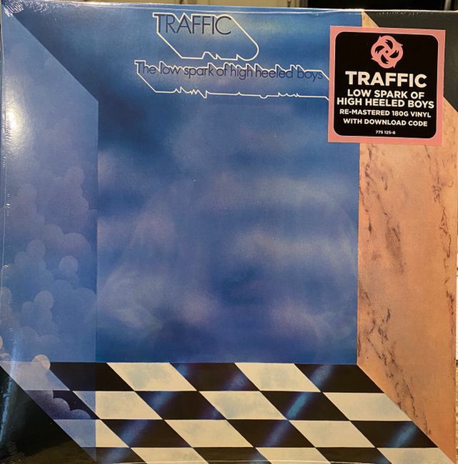 Платівка Трафік | Traffic – The Low Spark Of High Heeled Boys