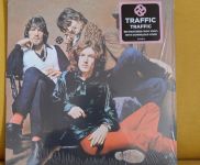 Платівка Трафік | Traffic – Traffic