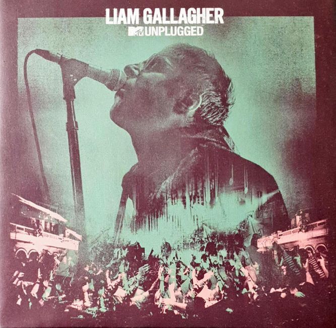 Платівка Liam Gallagher – MTV Unplugged | Ліам Галлахер