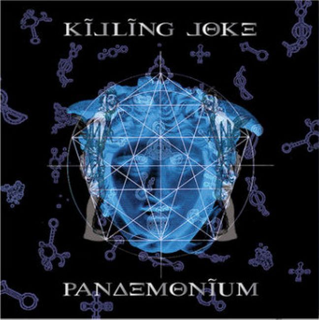 Платівка Вбивчий жарт – Пандемоніум | Killing Joke – Pandemonium