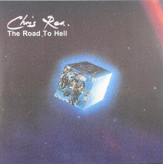 Платівка Кріс Рі|Chris Rea – The Road To Hell (Vinyl)