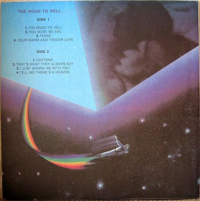 Платівка Кріс Рі|Chris Rea – The Road To Hell (Vinyl)