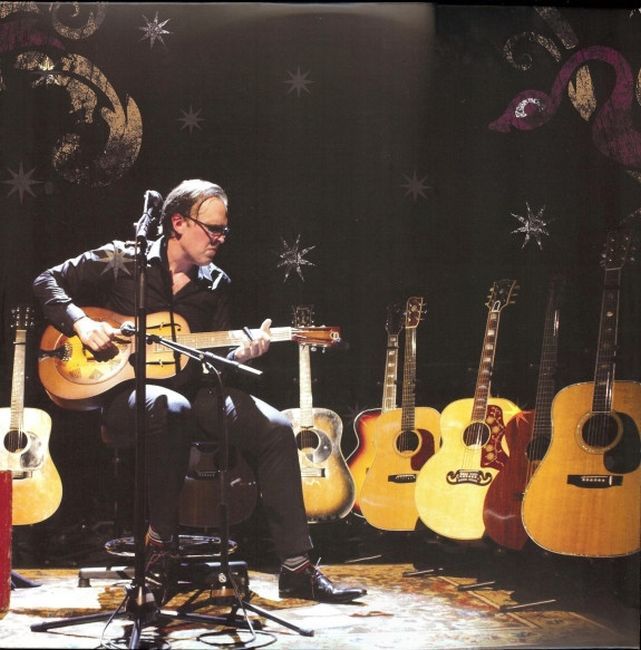 Joe Bonamassa – An Acoustic Evening At The Vienna Opera House (Vinyl)