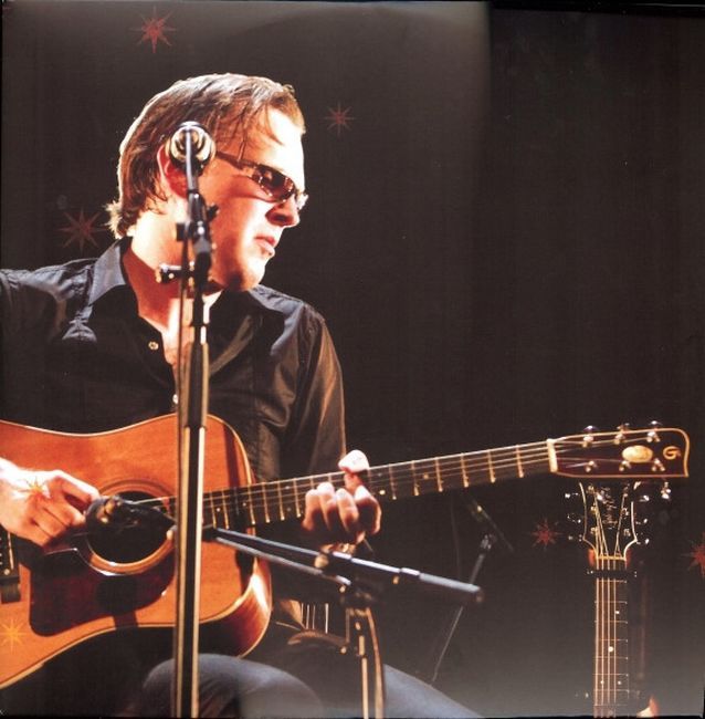Joe Bonamassa – An Acoustic Evening At The Vienna Opera House (Vinyl)