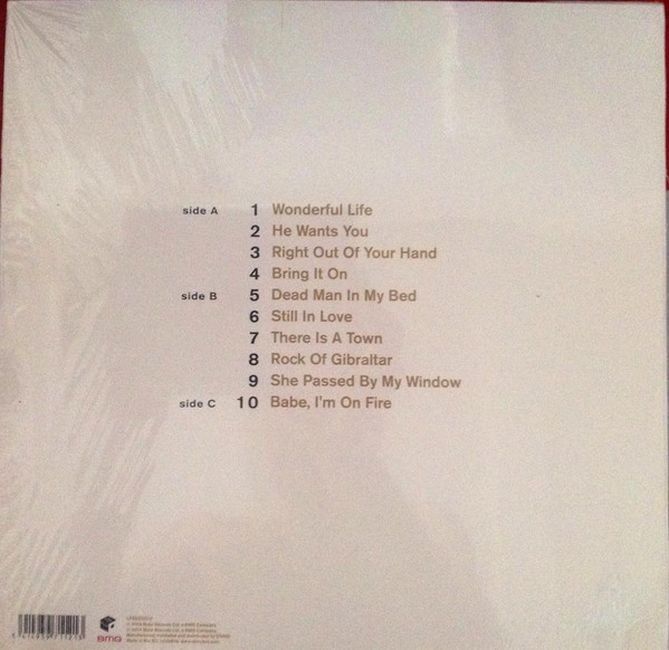 Nick Cave And The Bad Seeds* – Nocturama (Vinyl)