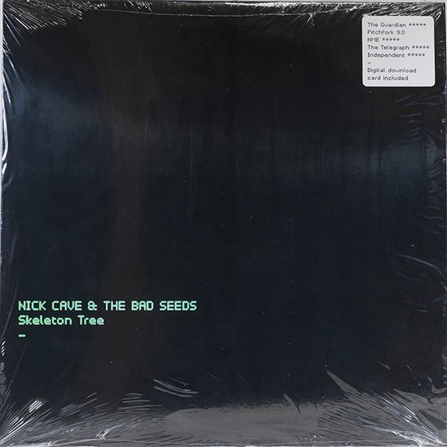 Nick Cave & The Bad Seeds – Skeleton Tree (Vinyl)