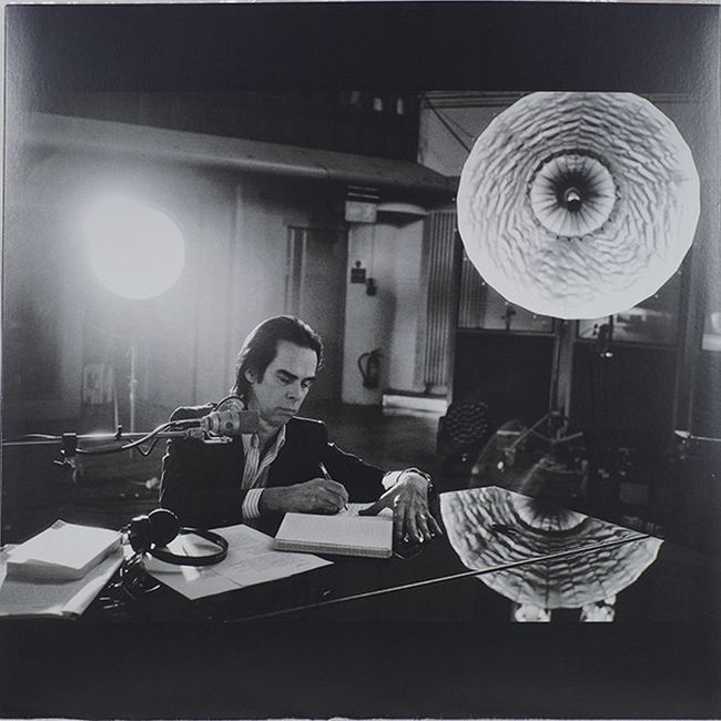 Nick Cave & The Bad Seeds – Skeleton Tree (Vinyl)