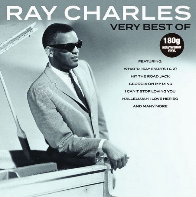 Ray Charles – The Very Best Of Ray Charles (Vinyl)
