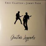 Платівка Ерік Клептон | Eric Clapton, Jimmy Page – Guitar Legends (Vinyl)