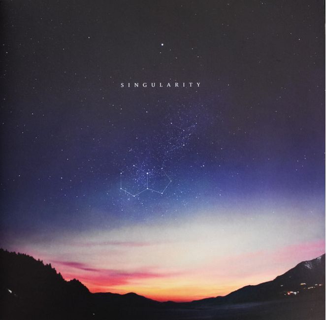 Платівка Jon Hopkins – Singularity | Джон Хопкінс(2xLP)