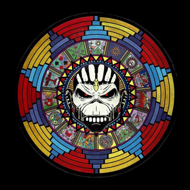 Платівка Айрон Мейден | Iron Maiden – The Book Of Souls: Live Chapter (Vinyl)