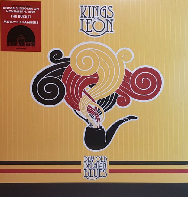 Kings Of Leon – Day Old Belgian Blues (Vinyl)