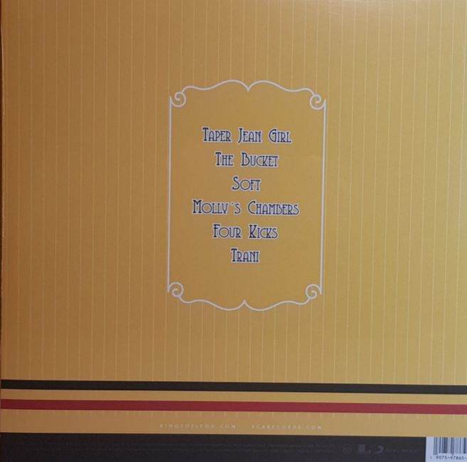 Kings Of Leon – Day Old Belgian Blues (Vinyl)