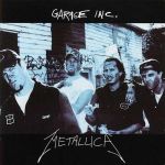 Платівка Металіка - Гараж | Metallica – Garage Inc. (Vinyl)