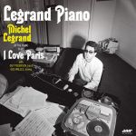 Michel Legrand – Legrand Piano (Vinyl)