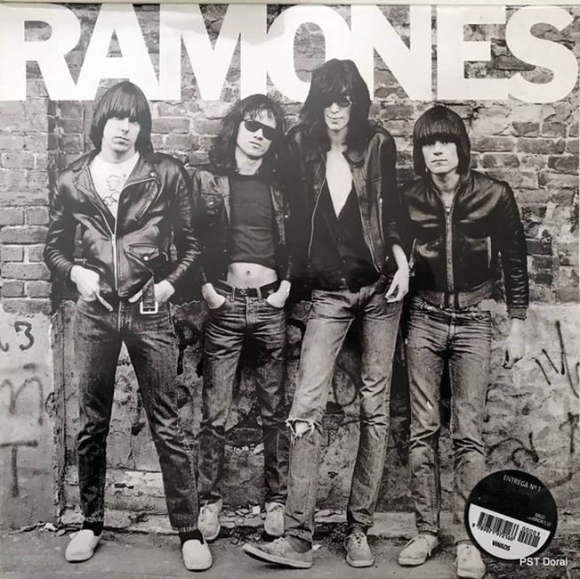 Ramones – Ramones (Vinyl)