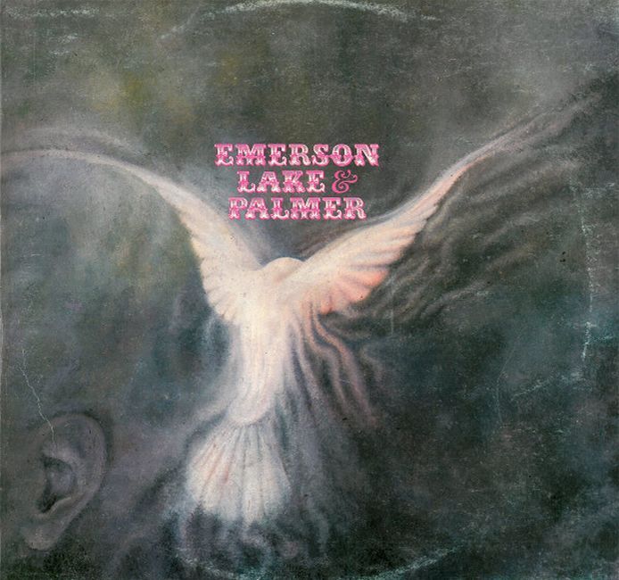 Emerson Lake & Palmer – Emerson Lake & Palmer