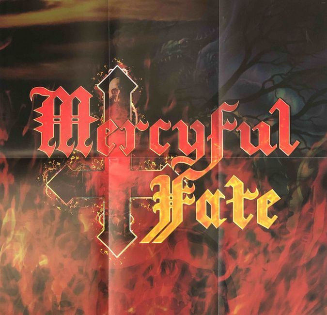 Mercyful Fate – 9 (Vinyl)