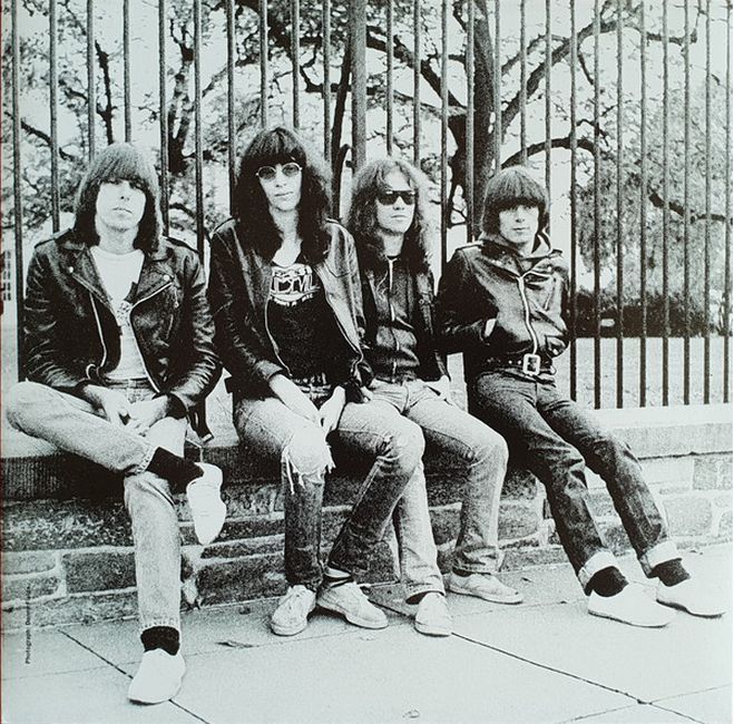 Ramones – Leave Home (Vinyl)