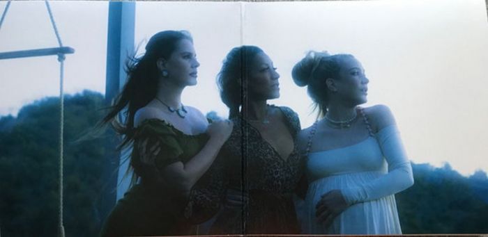 Платівка Lana Del Rey – Blue Banisters|Лана Дель Рей-Сині перила(2xLP)