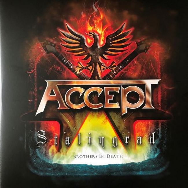 Платівка Акцепт | Accept – Stalingrad - Brothers in Death (Vinyl)