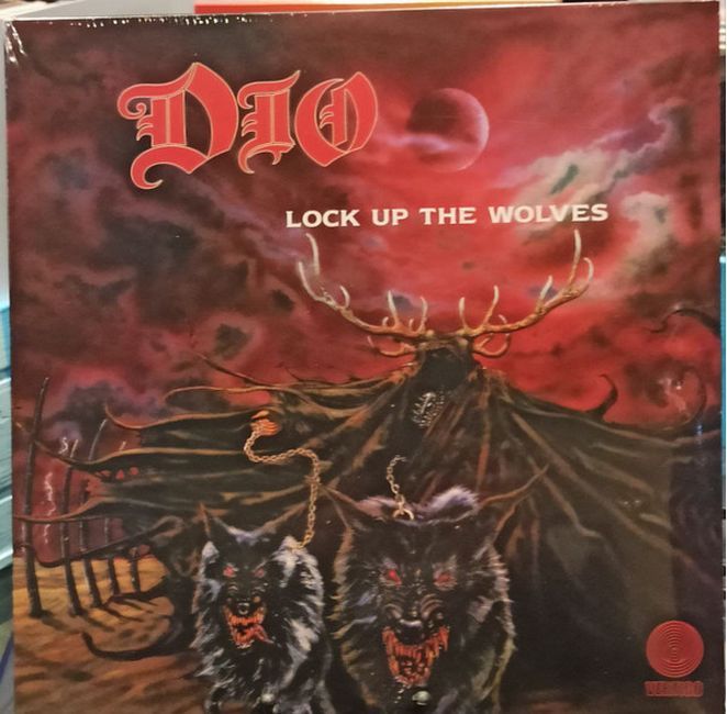 Платівка Dio – Lock Up The Wolves|Діо-Замкніть вовків(2xLP)