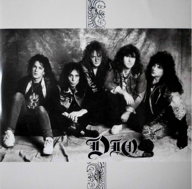 Платівка Dio – Lock Up The Wolves|Діо-Замкніть вовків(2xLP)