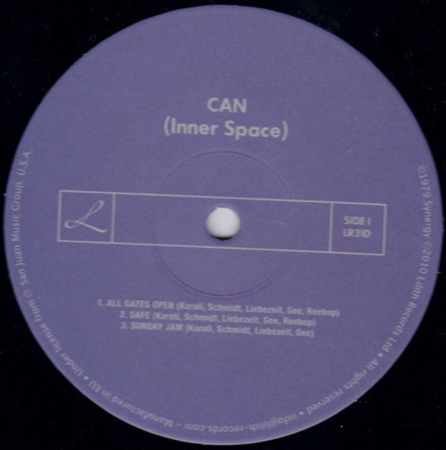 Can – Can (Inner Space)