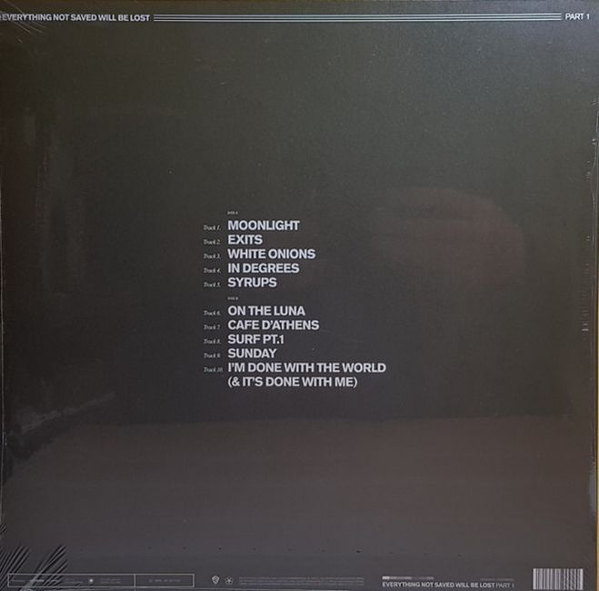 Foals – Everything Not Saved Will Be Lost: Part 1 