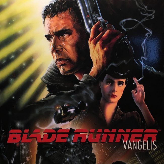 Платівка Vangelis – Blade Runner|Вангеліс – Той Що Біжить По Лезу (Саундтрек)