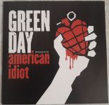Платівка Green Day – American Idiot | Зелений день(2xLP)